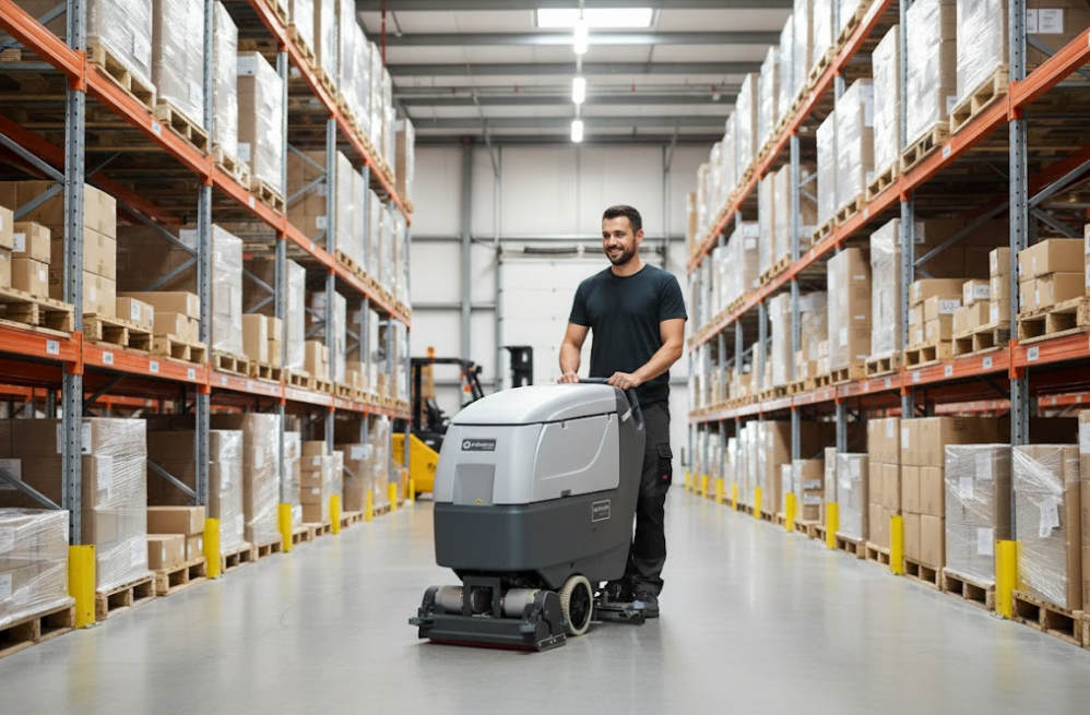 Advance Adfinity X20C Auto Scrubber Repair Services