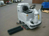 Advance Adgressor 3820 Floor Scrubber Repair Services