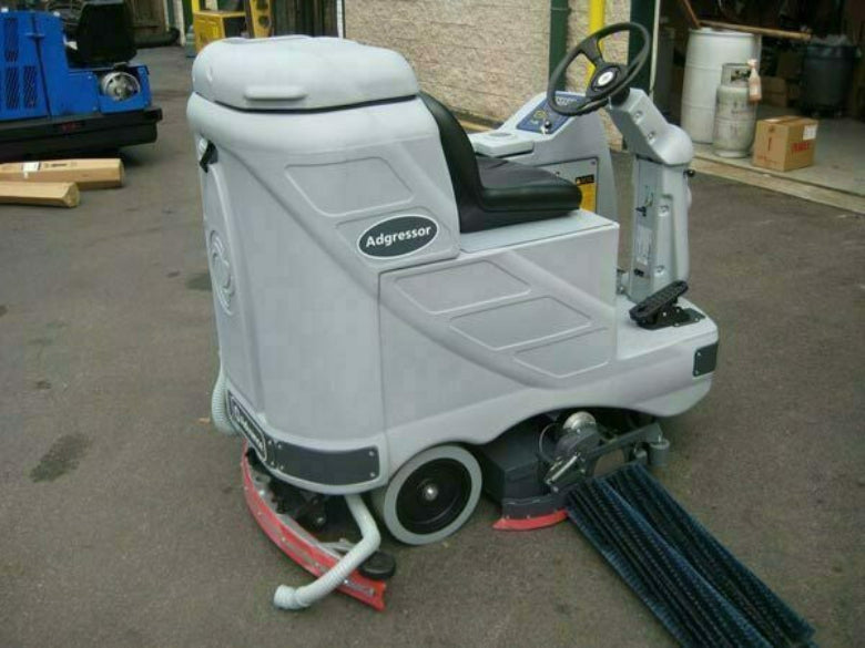 Advance Adgressor 3820C Floor Scrubber Repair Services