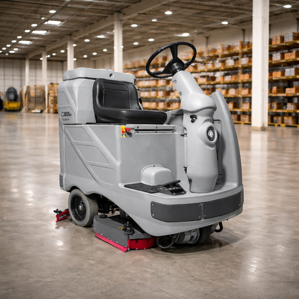 Advance BR 850 Auto Scrubber Repair Services