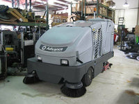 Advance Captor Auto Scrubber Repair Services