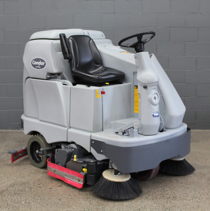 Advance Condor Auto Scrubber Repair Services