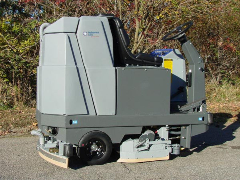 Advance Hydro-Retriever Auto Scrubber Repair Services