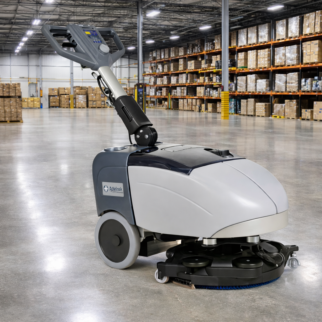 Advance SC351 Auto Scrubber Repair Services