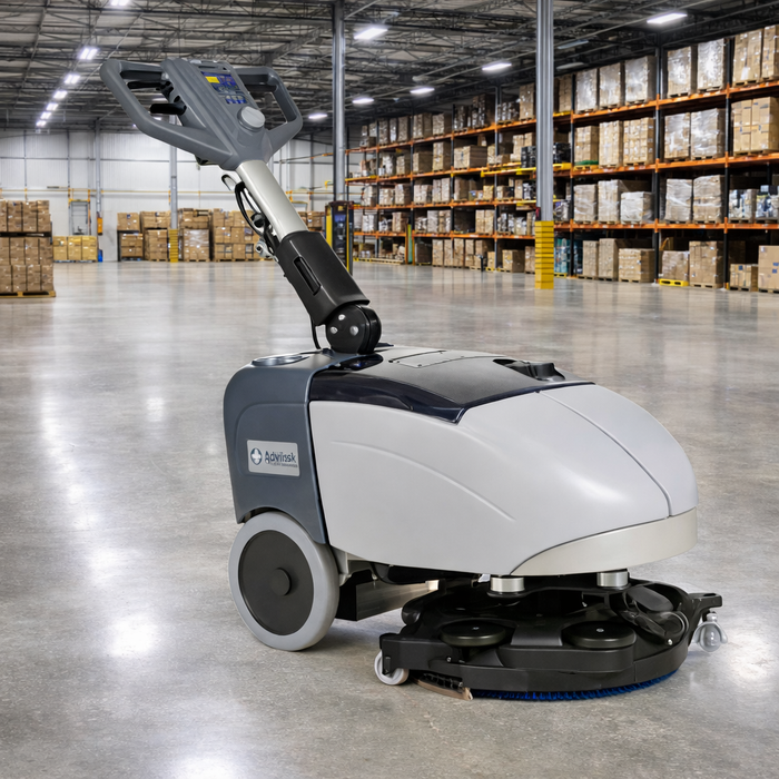 Advance SC351 Auto Scrubber Repair Services