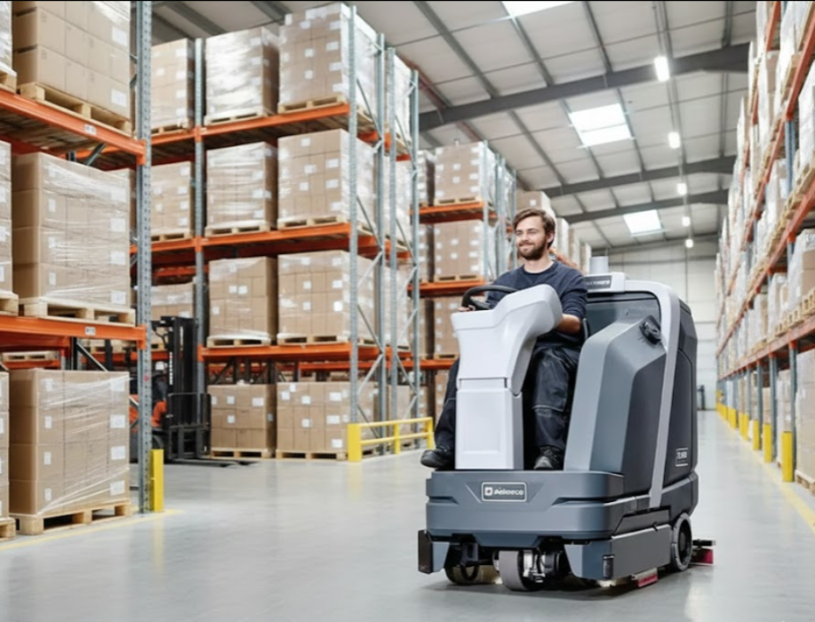 Advance SC5000 / SC6000 Ride-On Auto Scrubber Repair Services