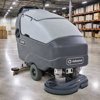 Advance SC800 Auto Scrubber Repair Services