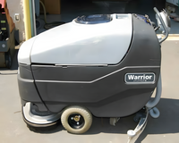 Advance Warrior ST 28D Auto Scrubber Repair Services