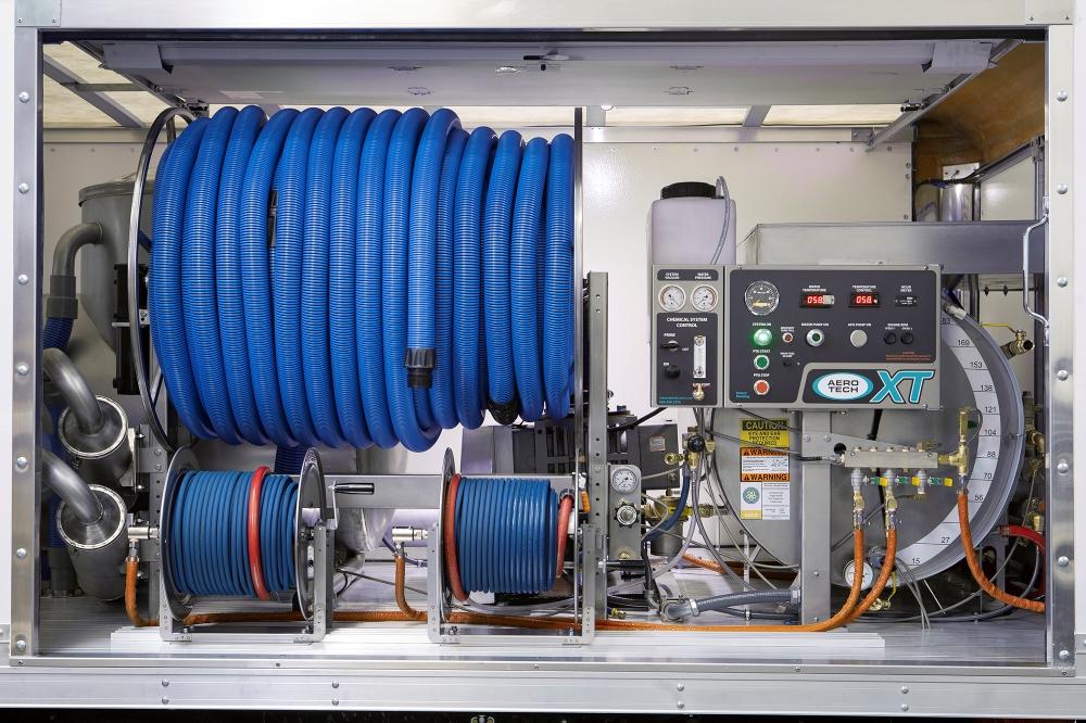 Aero Tech XT Repair Services