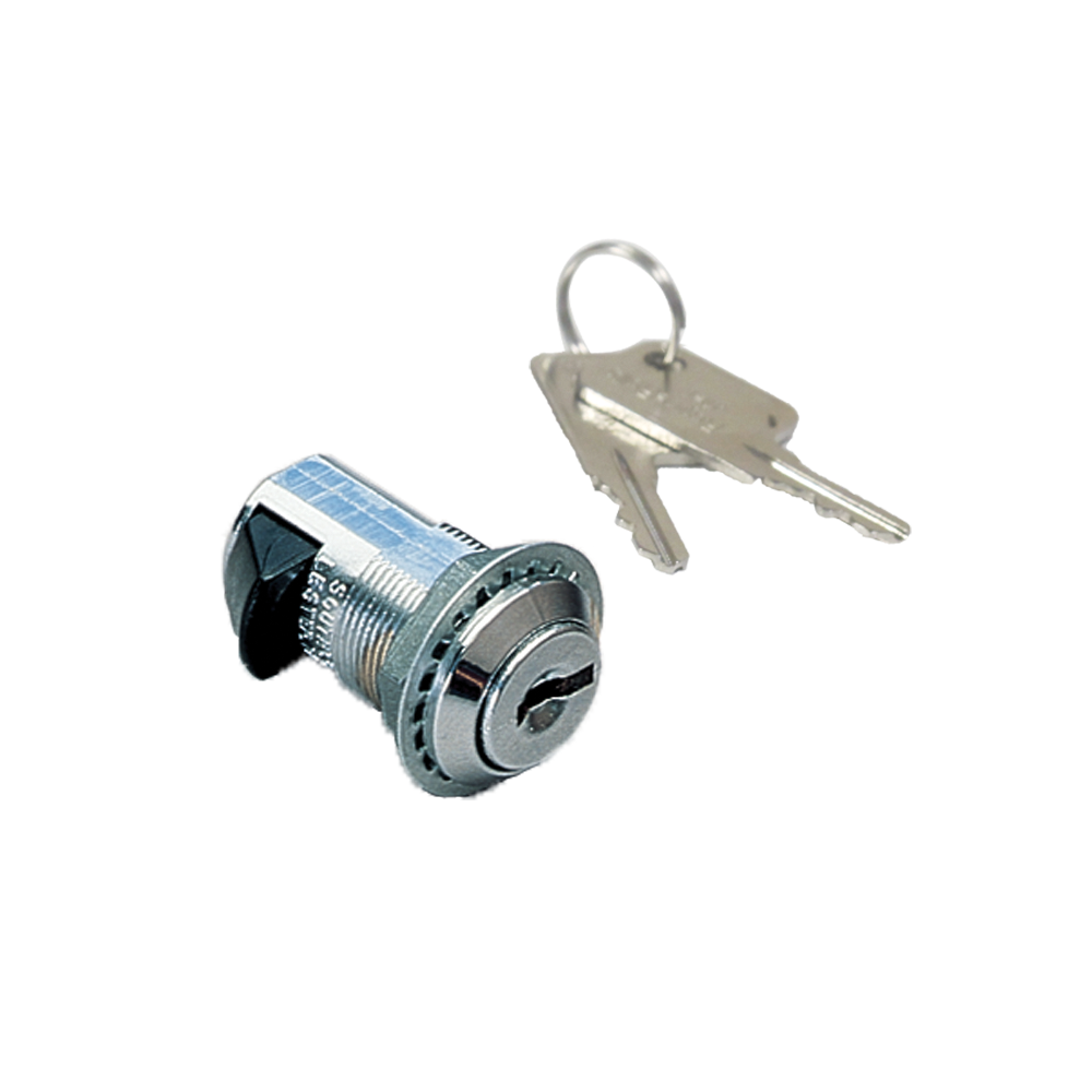 Self-Locking Door Lock for Royce Rolls Carts