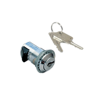 Self-Locking Door Lock for Royce Rolls Carts