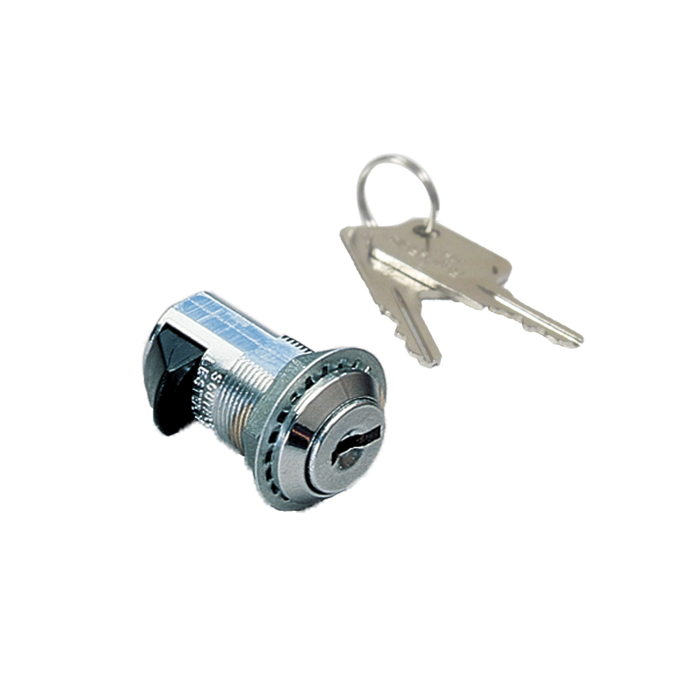 Self-Locking Door Lock for Royce Rolls Carts