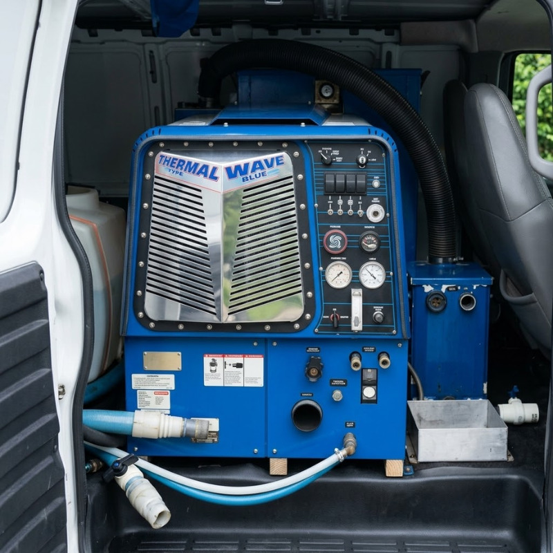 BlueLine ThermalWave Repair Services