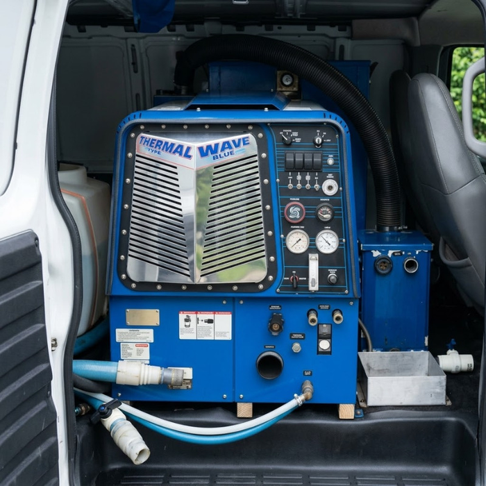 BlueLine ThermalWave Repair Services