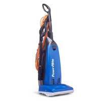 Borelli Dual Pro Upright Vacuum w/ Tools - Dual Motor - HEPA Filtration