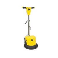 Brute Force Floor Machine - 20" - 175 RPM - Includes Pad Holder & Pad Retainer
