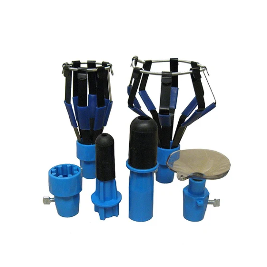 Bulb Changer Kit With Pole