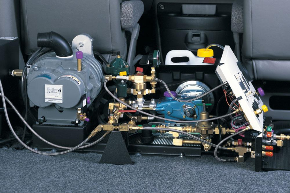 Butler System PTO System Repair Services