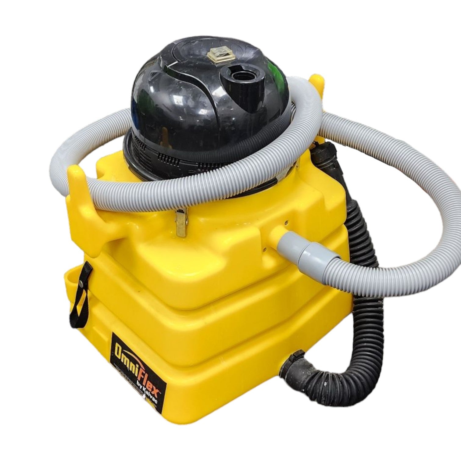 Kaivac OmniFlex OWD-50 - Wet/Dry Vacuum - Used