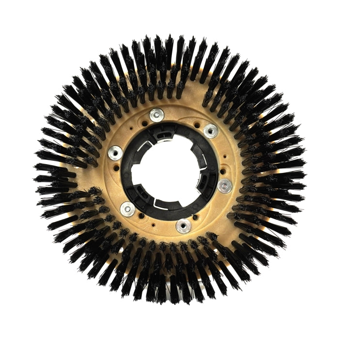 11" Shower Feed Carpet Brush, Fits 13" Floor Machine