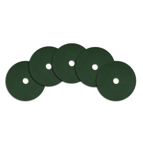 Green Scrubbing Pad