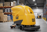 Cat C20T Floor Scrubber Repair Services
