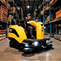 Cat C70R Floor Sweeper Repair Services