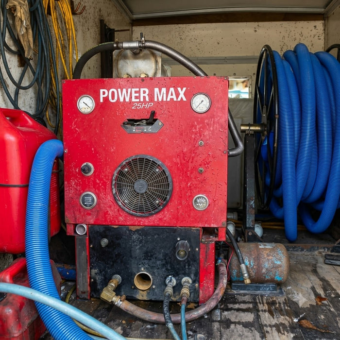 ChemTex PowerMax Repair Services