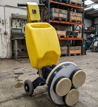 Cimex Floor Scrubber CR38SC Repair Services