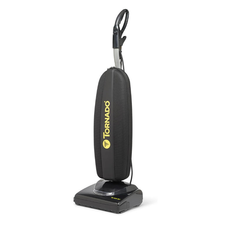 CK ULW 13/1 Ultra-Lightweight Upright Vacuum - 13" Cleaning Path - Corded - HEPA Bag Filtration