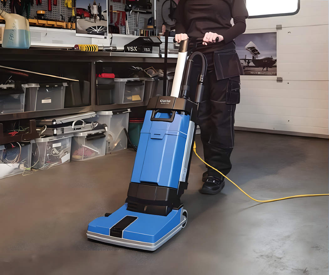 Clarke MA10 12E Auto Scrubber Repair Services - Okum Supply