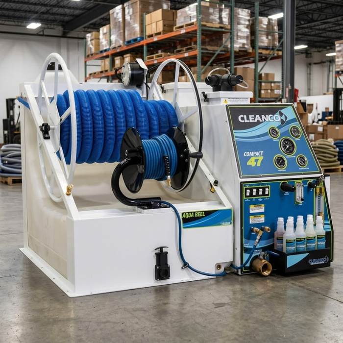 Cleanco 47 PTO Repair Services