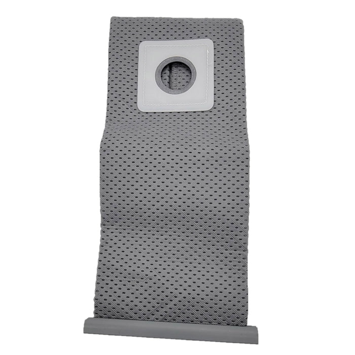 Reusable Cloth Bag w/Clamp