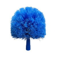 Cob Web Duster 8" - Blue