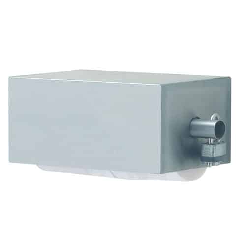 Stainless Steel Covered CTP Series 2-Roll TP Dispenser