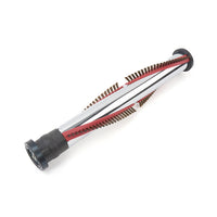 Agitator Assy 10.3mm Non Clutch Red Bristle B