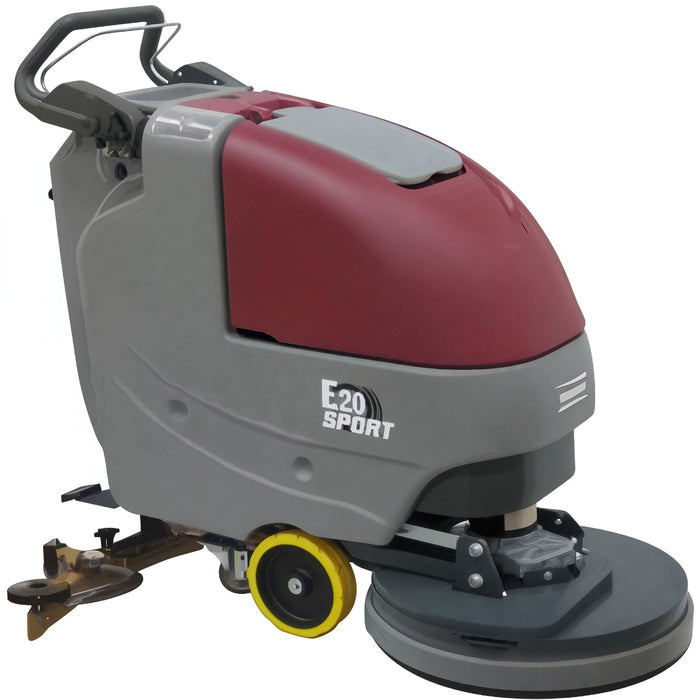 E20 20" Sport Walk Behind Auto Scrubber | Financing Available
