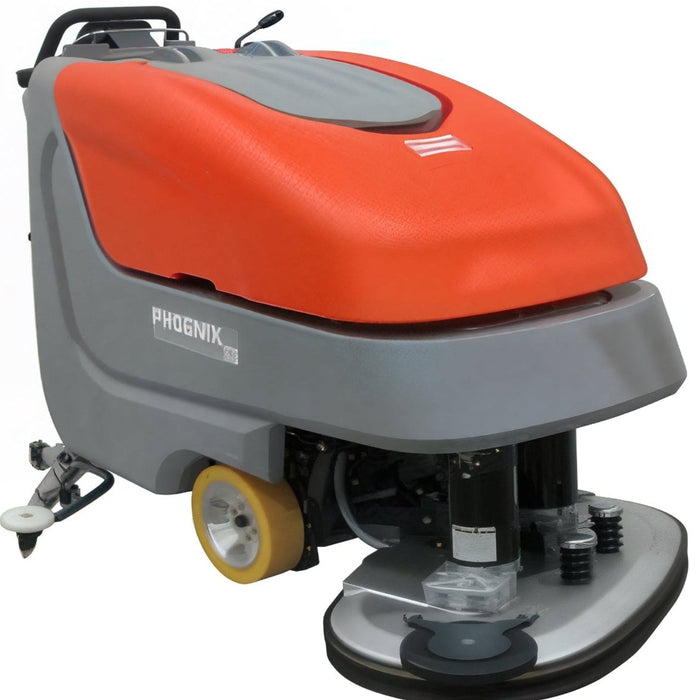 E3330 33" Brush And Squeegee Floor Cleaner Auto Scrubber | Financing Available