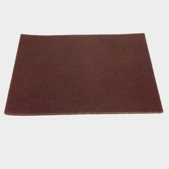 14" x 20" Maroon EcoPrep Pad