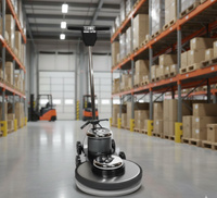 EDIC Saturd High-Speed Burnisher / Buffer Repair Services