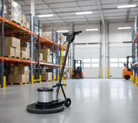 EDIC Saturn Slow-Speed Floor Machine Repair Services