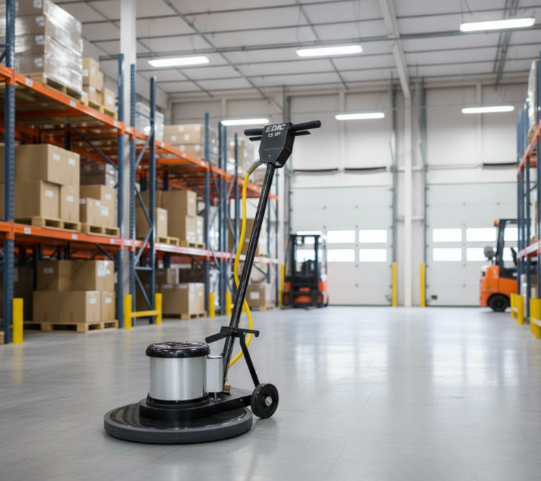 EDIC Saturn Slow-Speed Floor Machine Repair Services