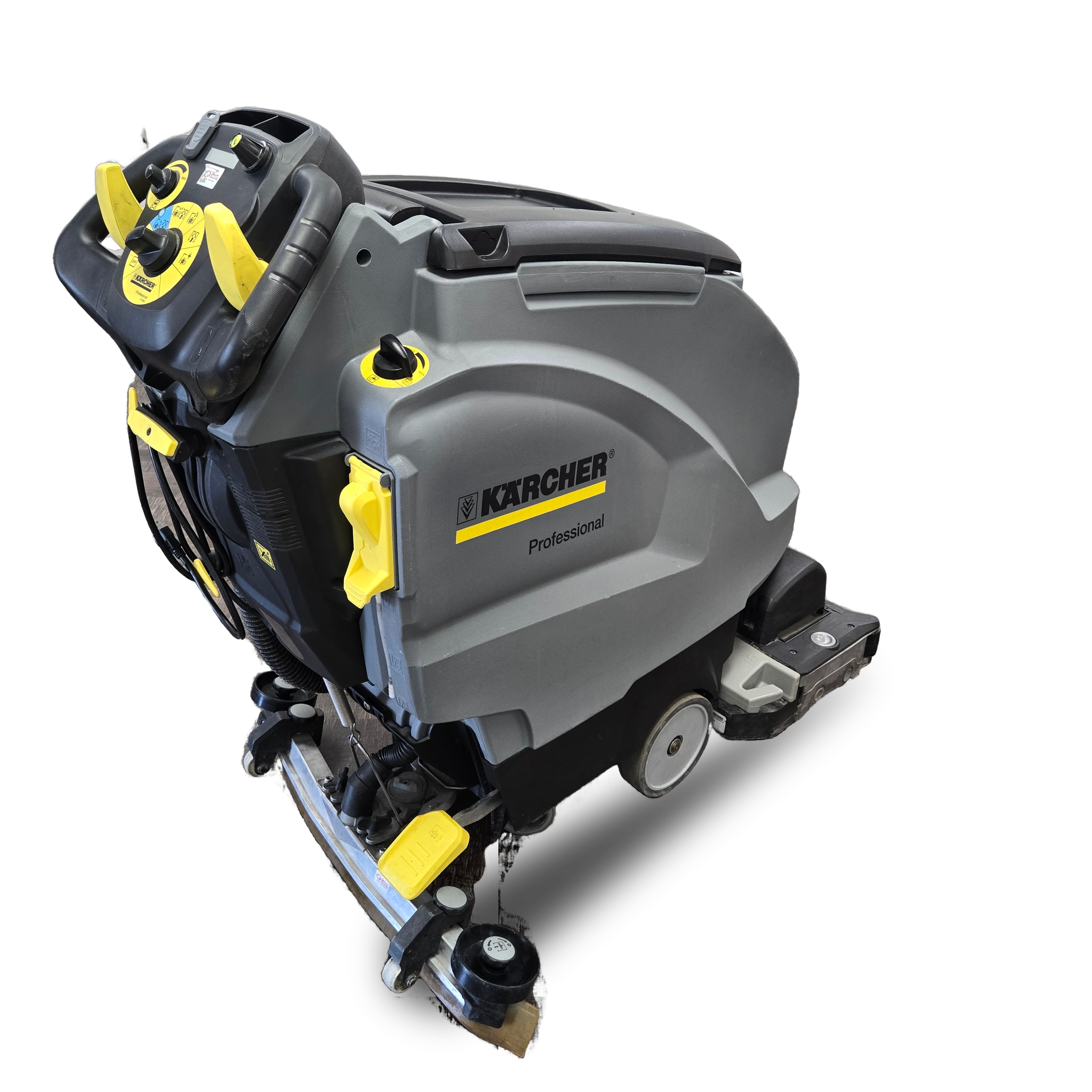 Pre-Owned | Karcher B40 W BP Walk-Behind Automatic Floor Scrubber