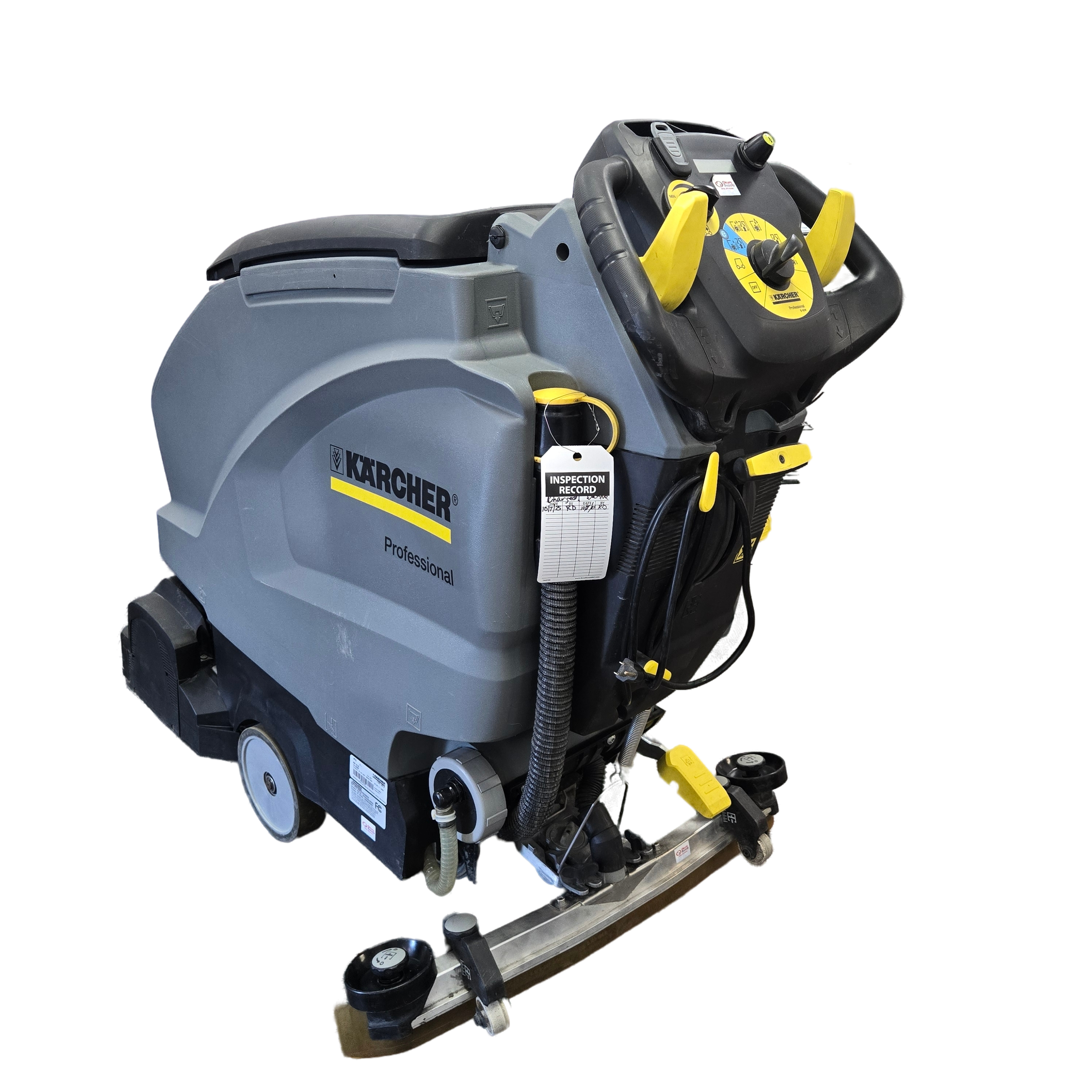 Pre-Owned | Karcher B40 W BP Walk-Behind Automatic Floor Scrubber