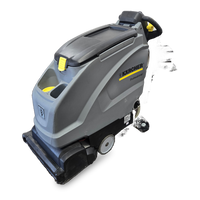 Pre-Owned | Karcher B40 W BP Walk-Behind Automatic Floor Scrubber