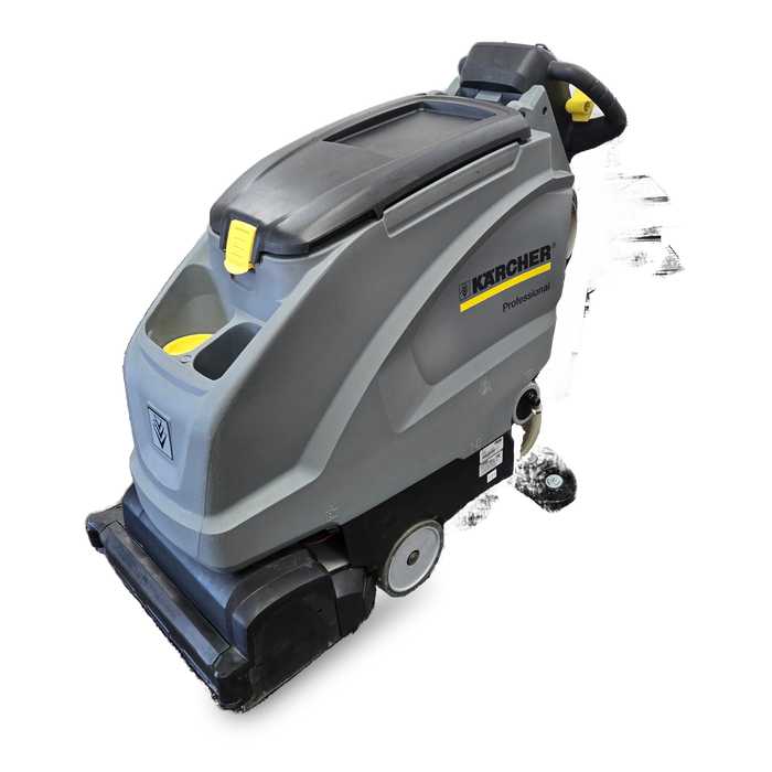 Pre-Owned | Karcher B40 W BP Walk-Behind Automatic Floor Scrubber