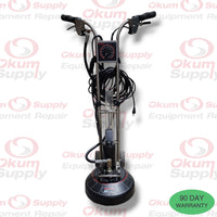 Rotovac 360i Rotary Jet Extractor Carpet and Tile Cleaning Machine - Warranty - Refurbished