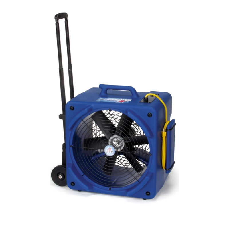 F6 Downdraft Dryer - 1/4 HP 3.3 AMP