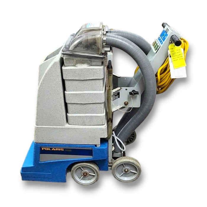EDIC 701 Polaris Self-Contained Carpet Extractor - Refurbished | Financing Available