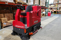 Factory Cat GTR – Ride-On Floor Scrubber Repair Services